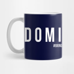 DOMINIQUE - Wynonna Earp #BringWynonnaHome Mug